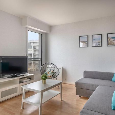 Tres Bel Appartement Avec Vue Sur Mer A Pornichet Luaran gambar
