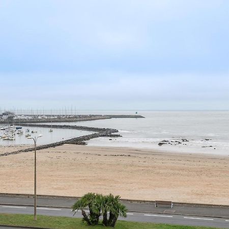 Tres Bel Appartement Avec Vue Sur Mer A Pornichet Luaran gambar