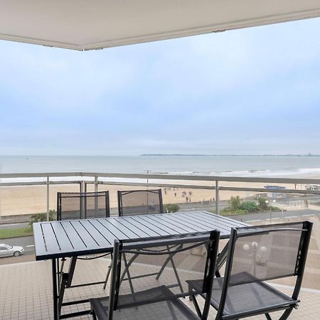 Tres Bel Appartement Avec Vue Sur Mer A Pornichet Luaran gambar