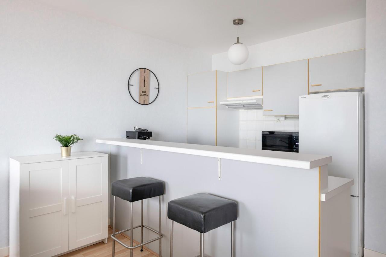 Tres Bel Appartement Avec Vue Sur Mer A Pornichet Luaran gambar