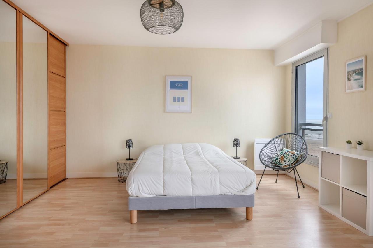 Tres Bel Appartement Avec Vue Sur Mer A Pornichet Luaran gambar