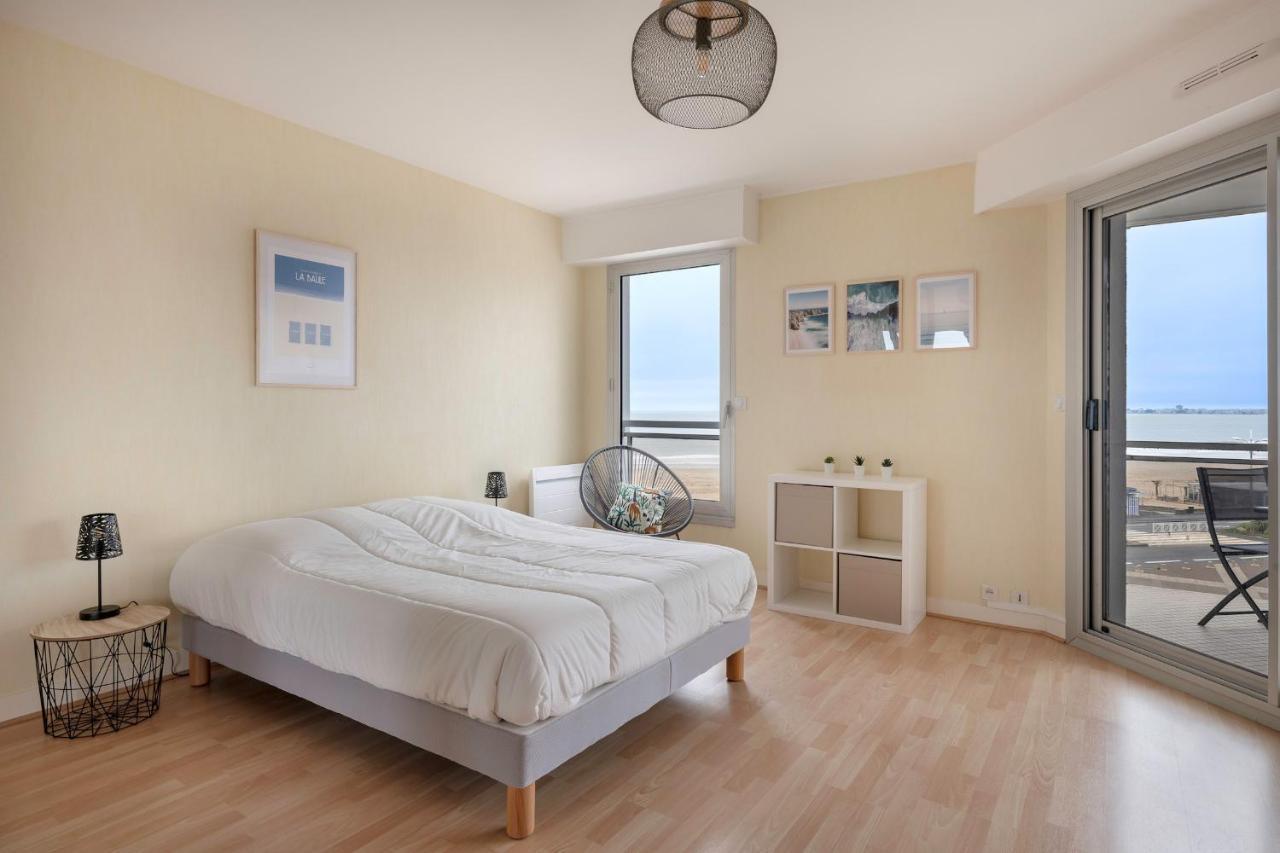 Tres Bel Appartement Avec Vue Sur Mer A Pornichet Luaran gambar