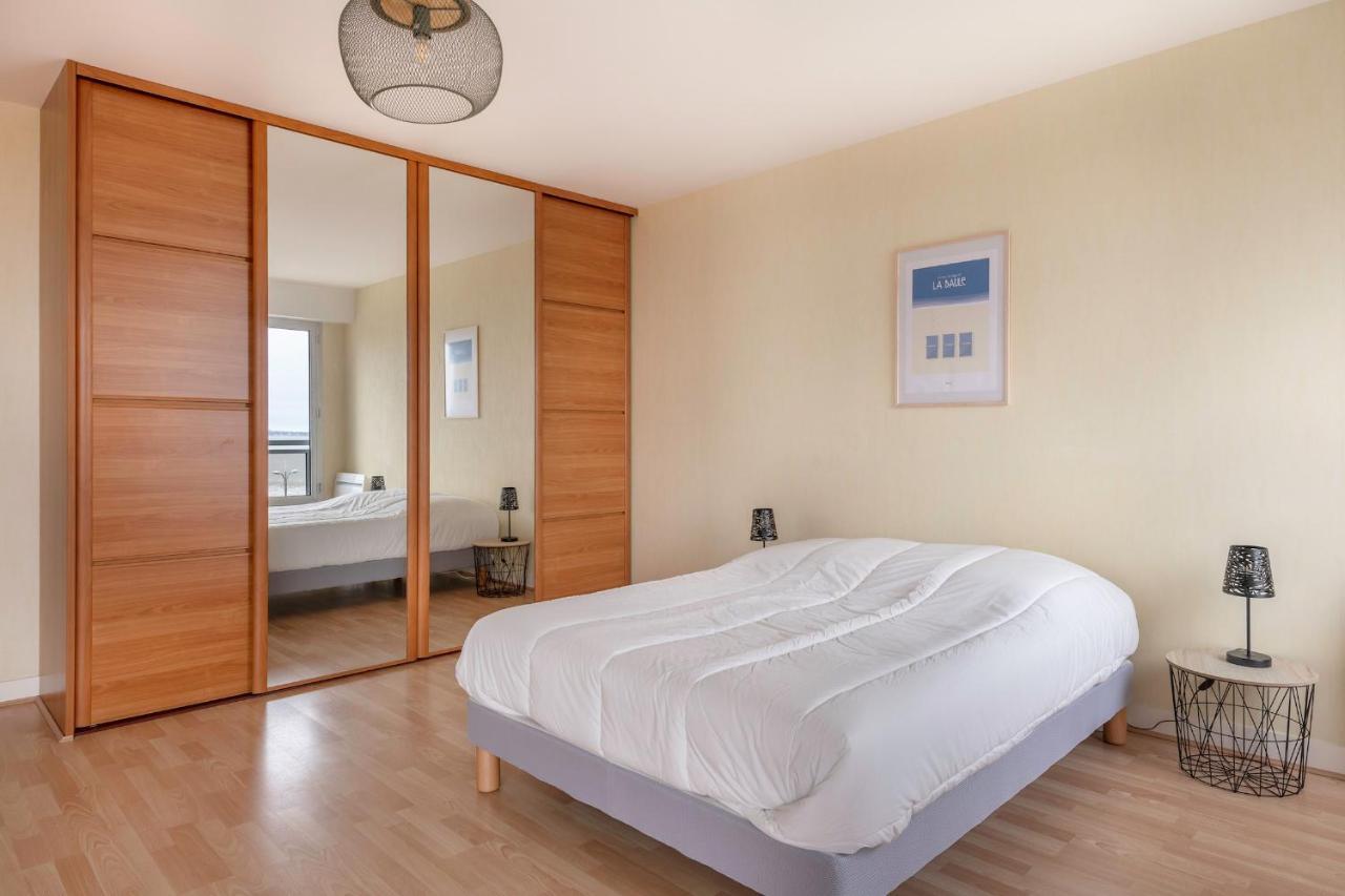 Tres Bel Appartement Avec Vue Sur Mer A Pornichet Luaran gambar